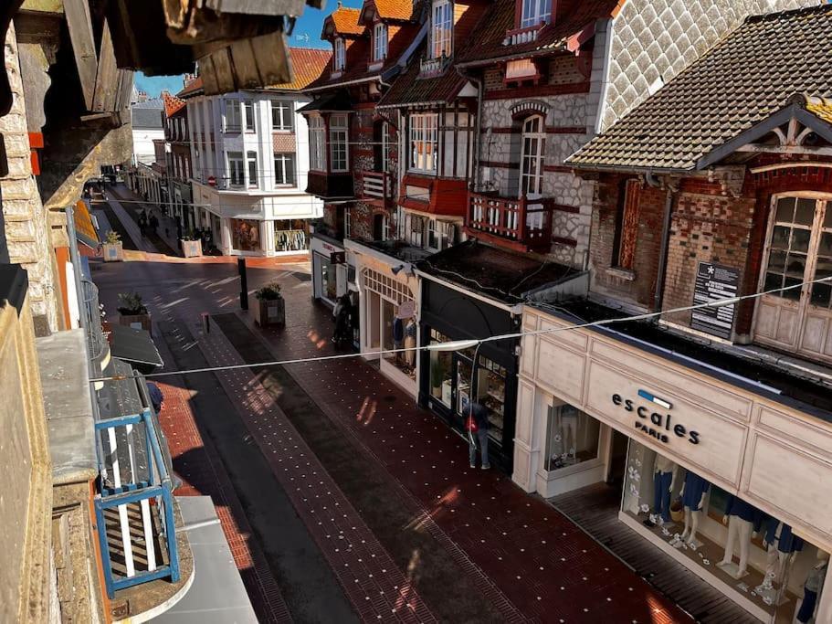 Le Touquet Paris Plage - Le Vent Des Anges . Exterior foto